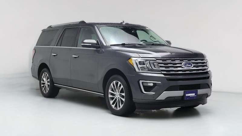 2018 Ford Expedition Limited Hero Image