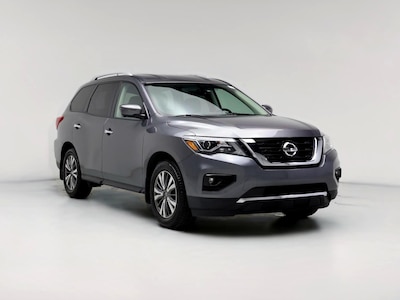 2018 Nissan Pathfinder SL -
                Memphis, TN