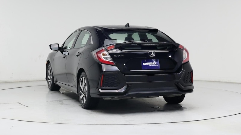 2018 Honda Civic LX 2