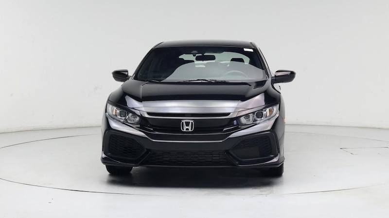 2018 Honda Civic LX 5