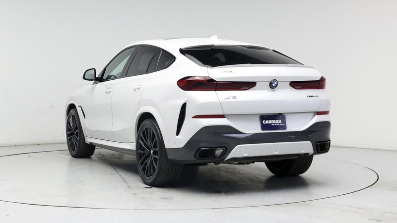 2023 BMW X6 xDrive40i 2