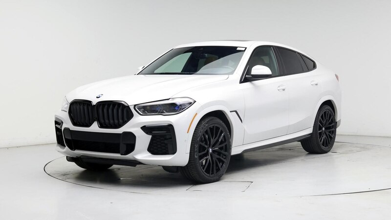 2023 BMW X6 xDrive40i 4