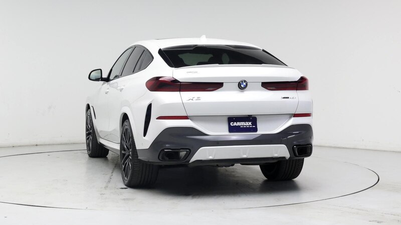 2023 BMW X6 xDrive40i 6