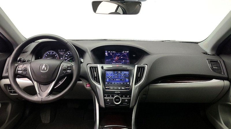2015 Acura TLX  9