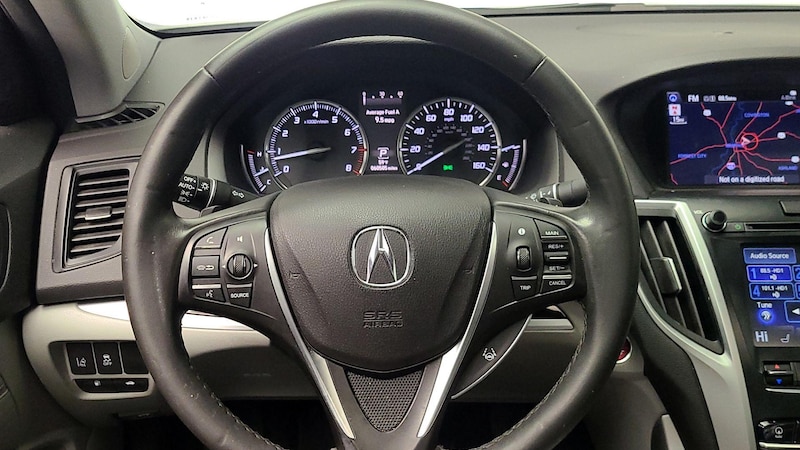 2015 Acura TLX  10