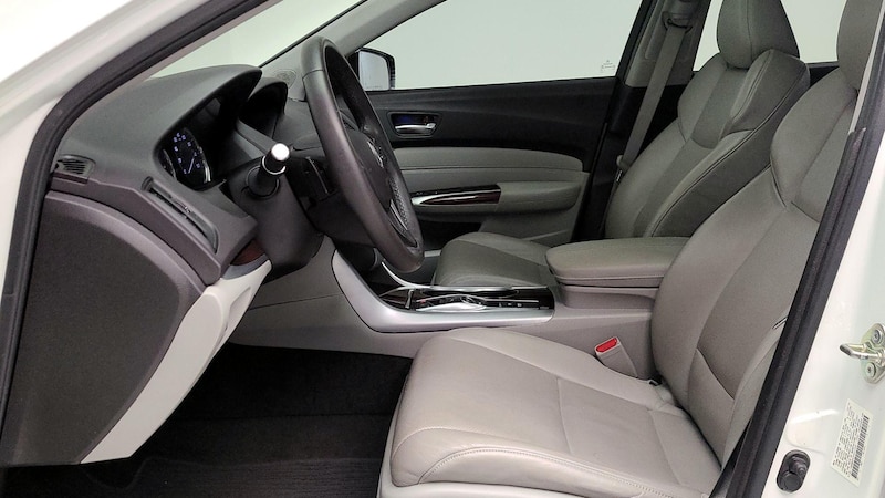 2015 Acura TLX  11