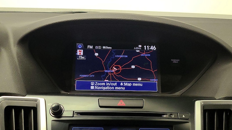 2015 Acura TLX  14