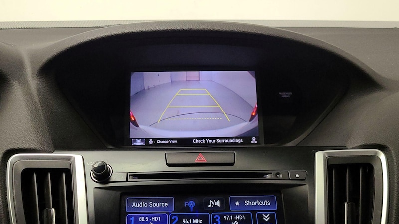 2015 Acura TLX  15