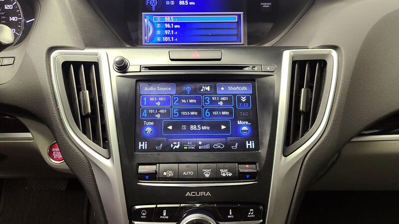 2015 Acura TLX  16