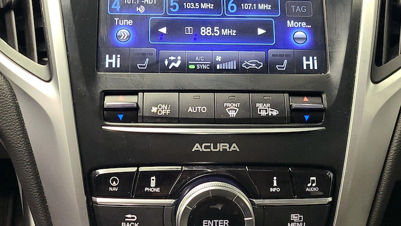 2015 Acura TLX  17