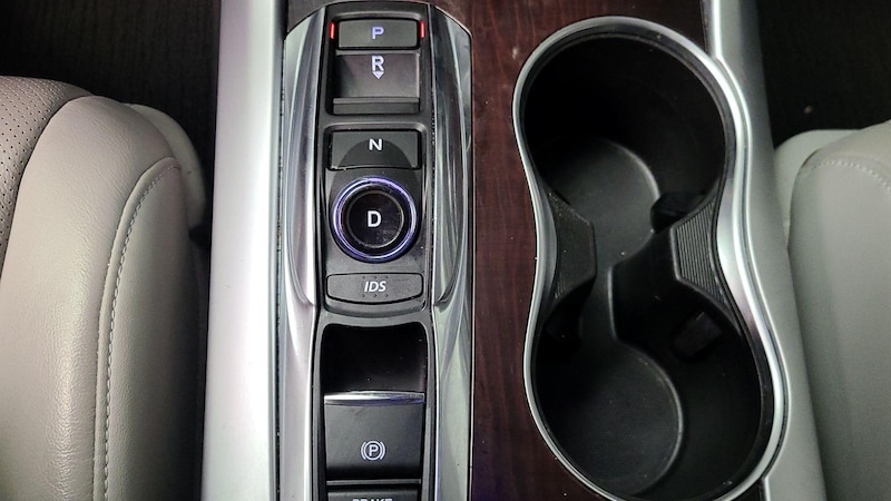2015 Acura TLX  18