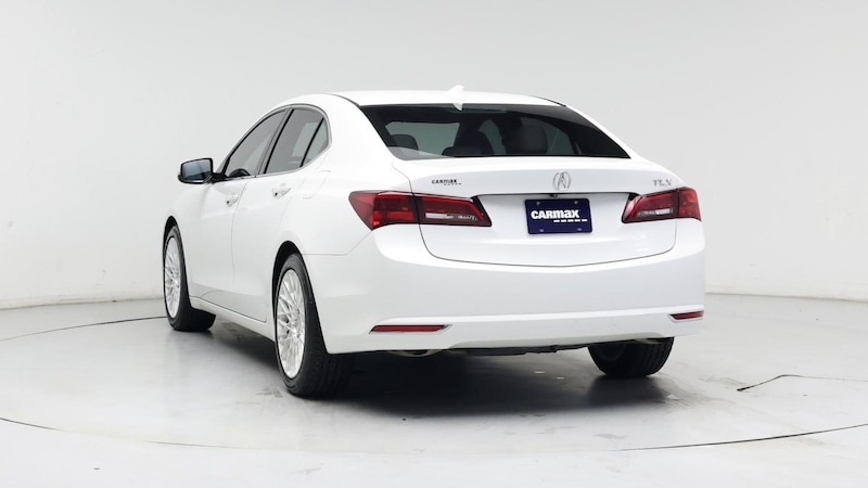 2015 Acura TLX  2