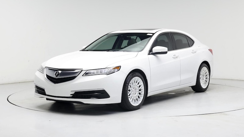 2015 Acura TLX  4