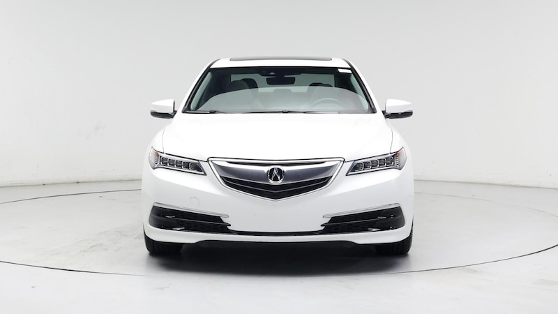 2015 Acura TLX  5