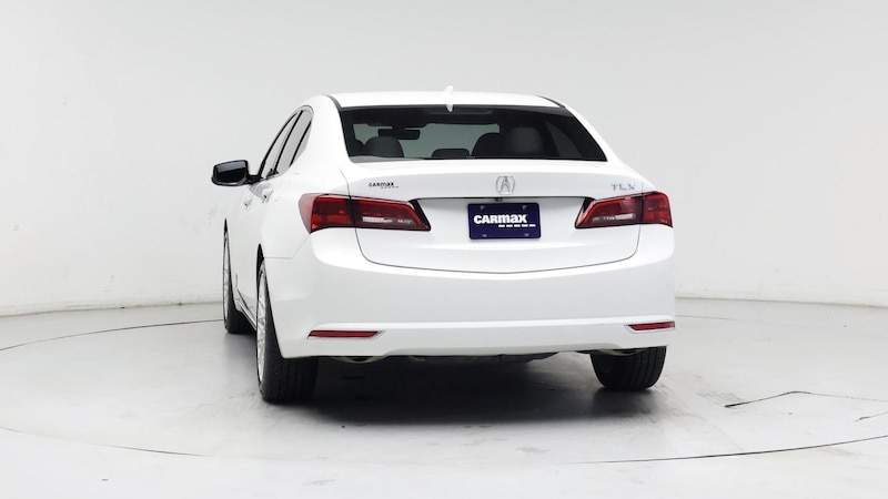 2015 Acura TLX  6