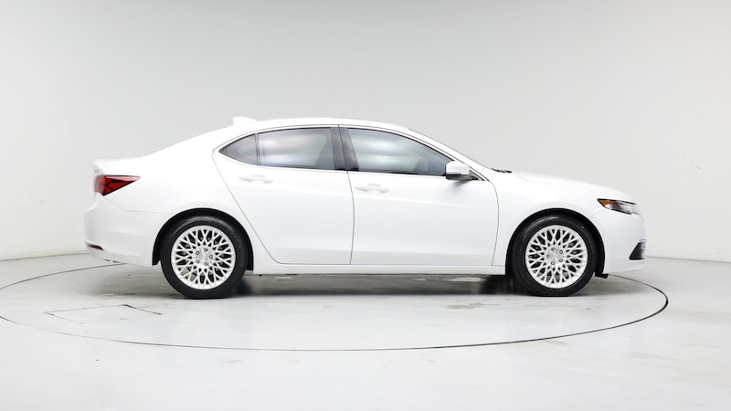 2015 Acura TLX  7