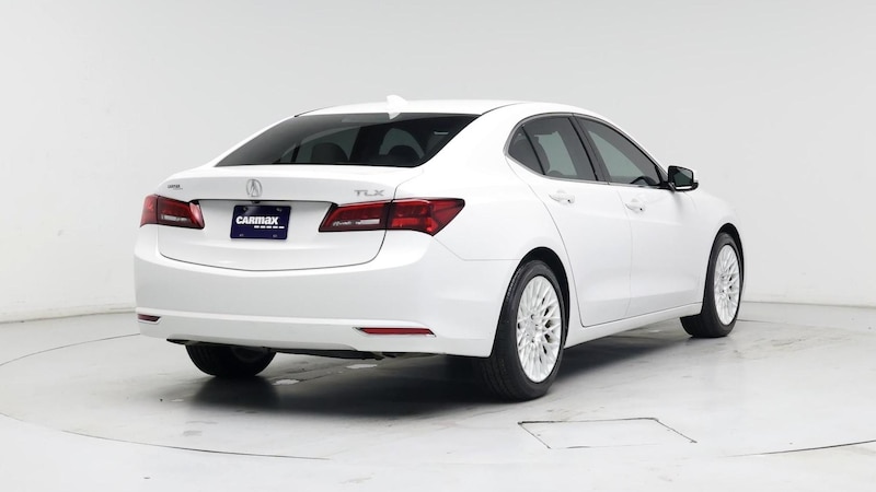 2015 Acura TLX  8