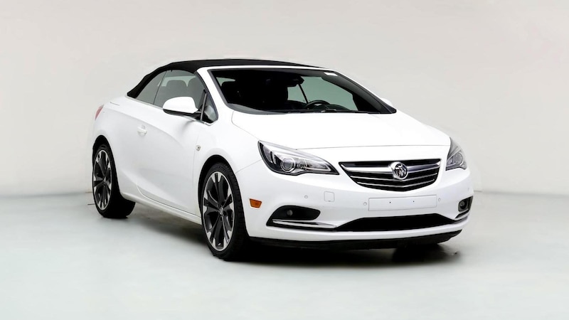 2019 Buick Cascada Premium Hero Image