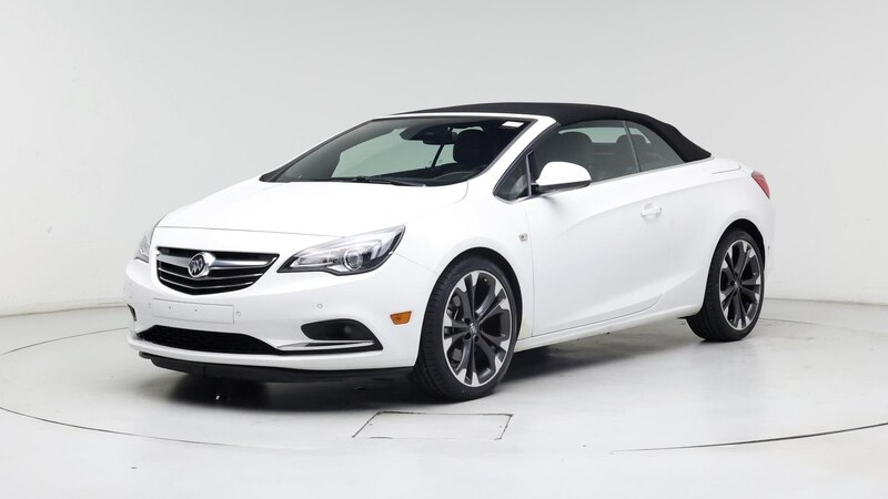 2019 Buick Cascada Premium 4