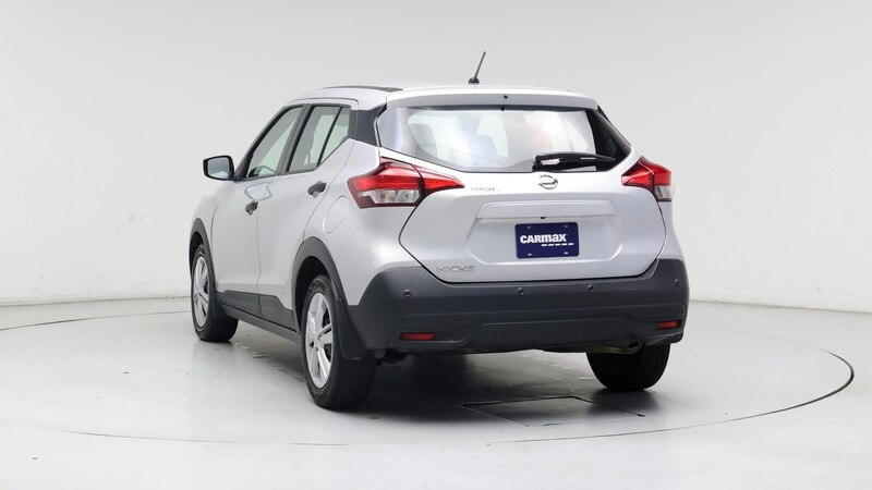 2020 Nissan Kicks S 2