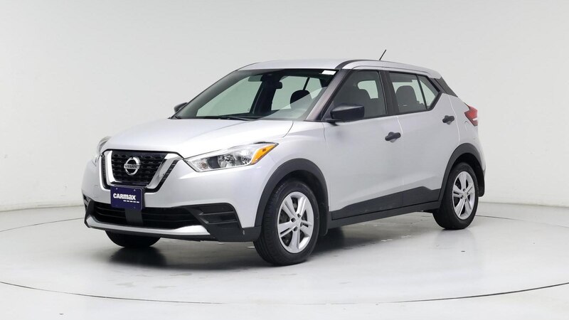 2020 Nissan Kicks S 4