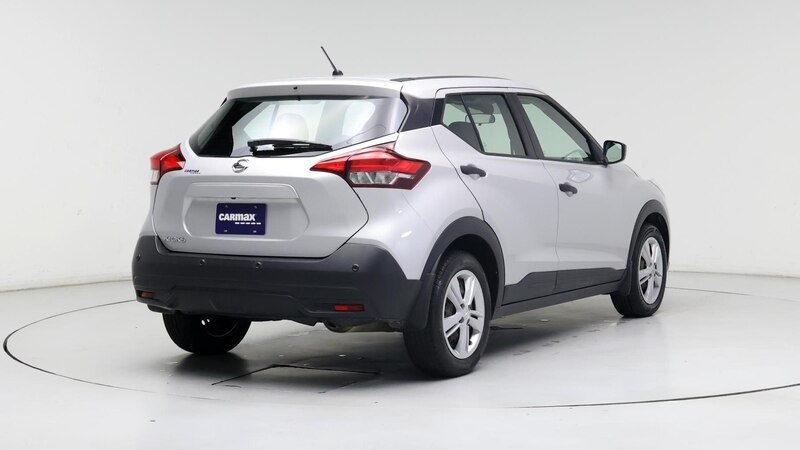 2020 Nissan Kicks S 8