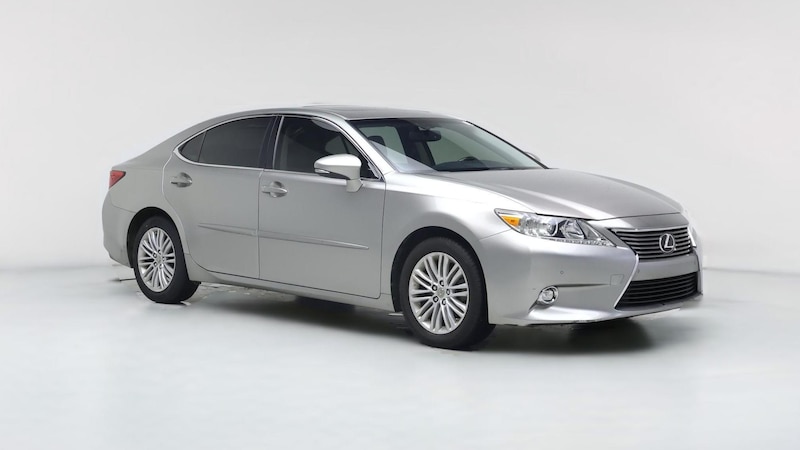 2015 Lexus ES 350 Hero Image