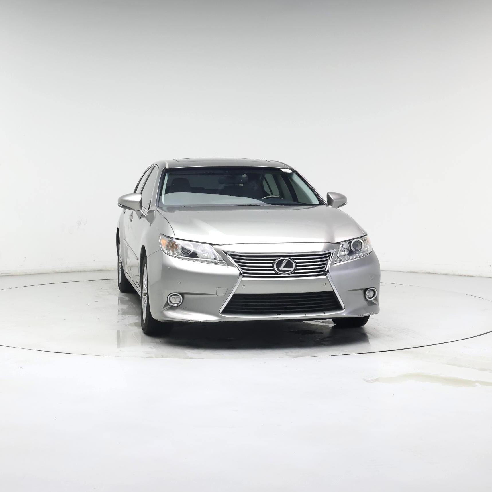 Thumbnail: 2015 Lexus ES - 5