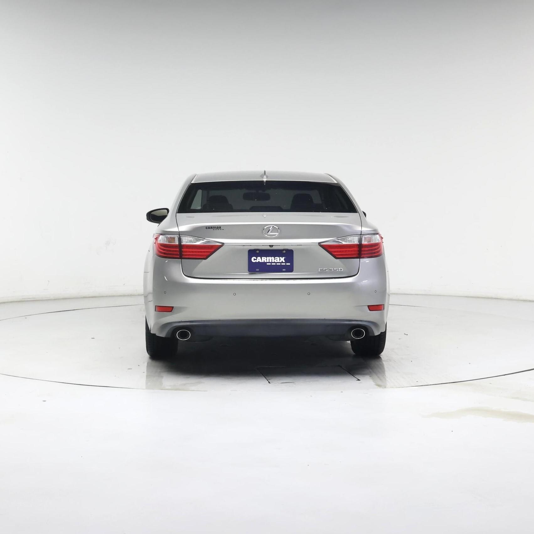 Thumbnail: 2015 Lexus ES - 6