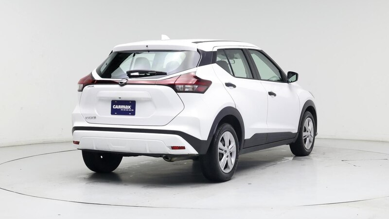 2022 Nissan Kicks S 8