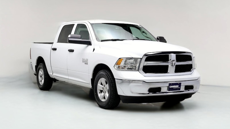 2022 RAM 1500 Classic SLT Hero Image