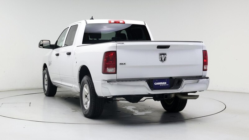 2022 RAM 1500 Classic SLT 2