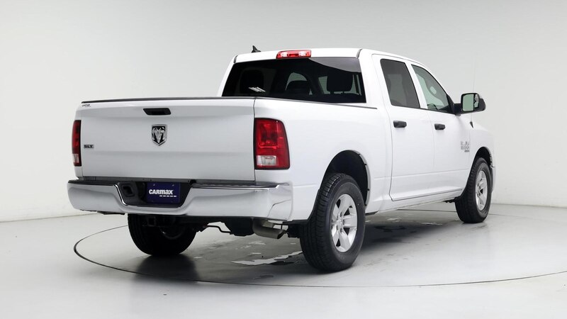 2022 RAM 1500 Classic SLT 8