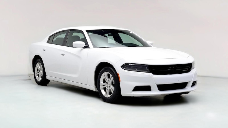 2022 Dodge Charger SXT Hero Image