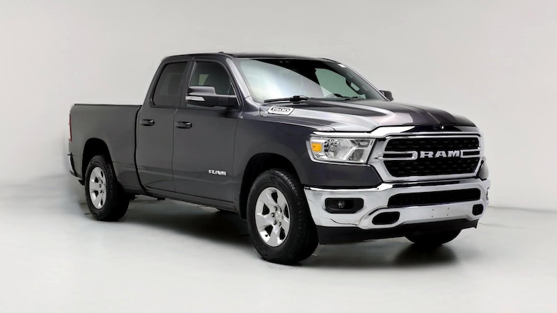 2022 RAM 1500 Lone Star Hero Image