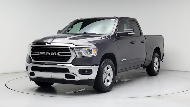 2022 RAM 1500 Lone Star 4