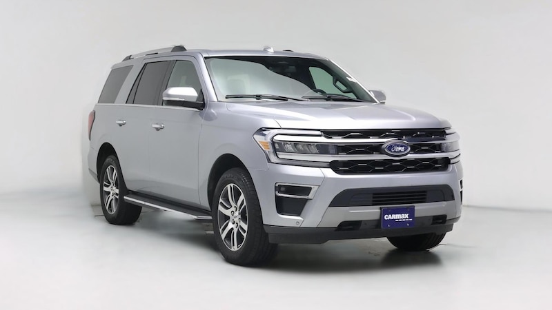 2022 Ford Expedition Limited Hero Image