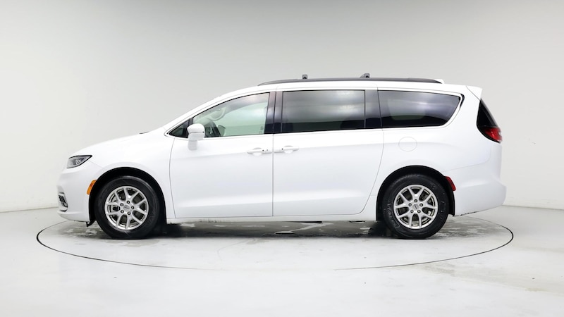 2022 Chrysler Pacifica Touring L 3