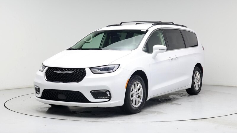 2022 Chrysler Pacifica Touring L 4