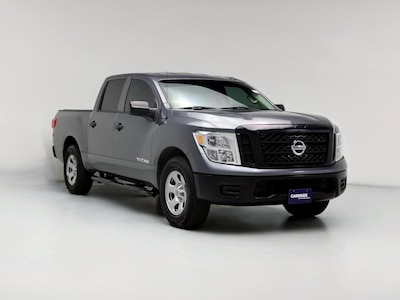 2019 Nissan Titan S -
                Memphis, TN