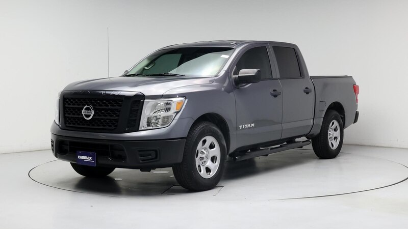 2019 Nissan Titan S 4