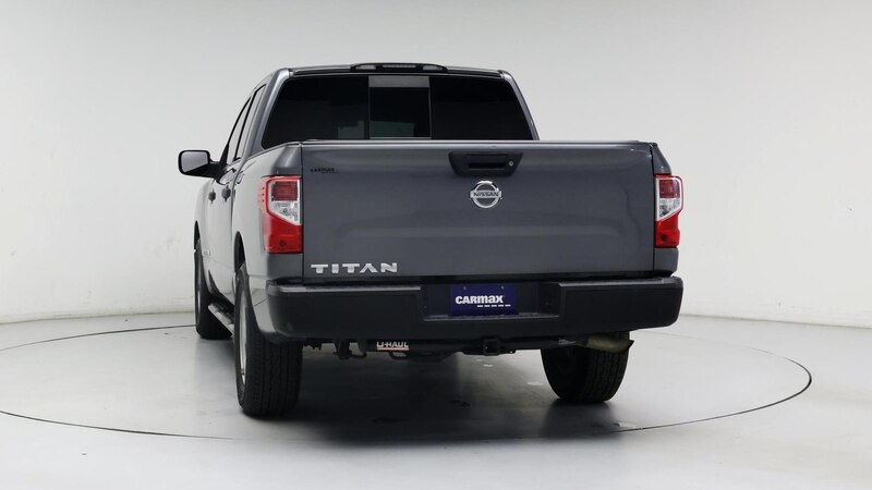 2019 Nissan Titan S 6