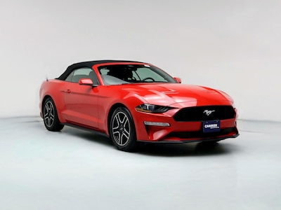 2022 Ford Mustang  -
                Memphis, TN