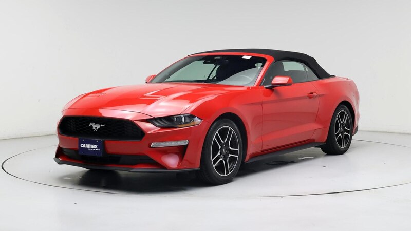 2022 Ford Mustang  4