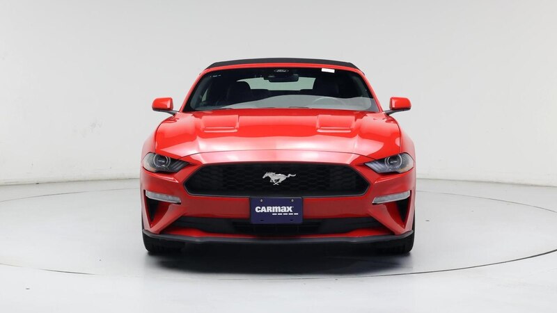 2022 Ford Mustang  5