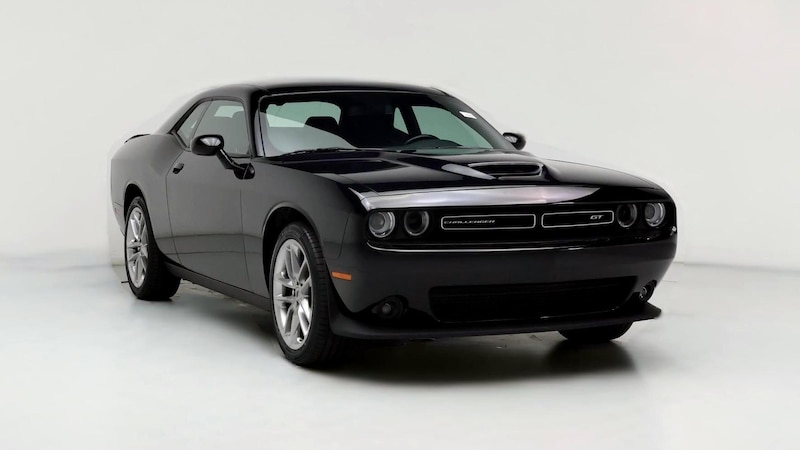 2022 Dodge Challenger GT Hero Image