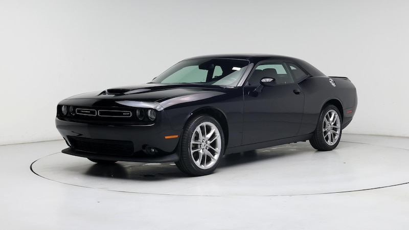 2022 Dodge Challenger GT 4