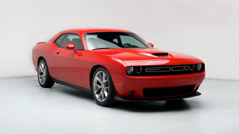 2022 Dodge Challenger GT Hero Image