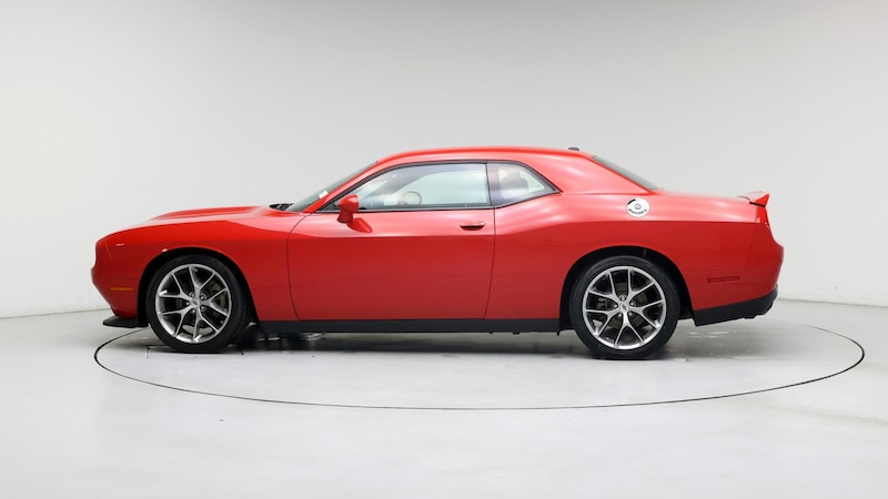 2022 Dodge Challenger GT 3