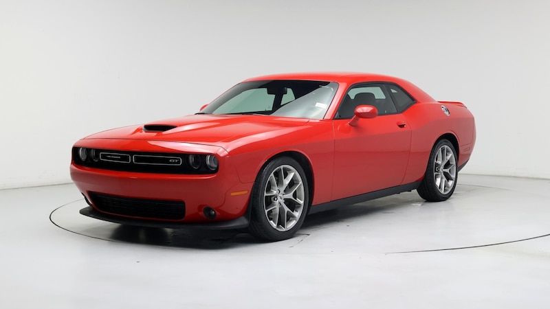 2022 Dodge Challenger GT 4